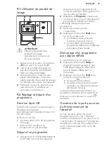 Предварительный просмотр 37 страницы AEG FFB53940ZM User Manual