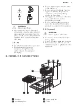 Preview for 5 page of AEG FFB62400PW User Manual