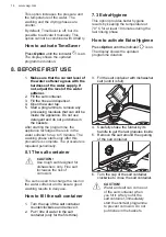 Предварительный просмотр 14 страницы AEG FFB62700PM User Manual