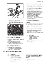 Предварительный просмотр 21 страницы AEG FFB63700PM User Manual