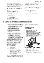 Предварительный просмотр 41 страницы AEG FFB63700PM User Manual