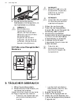 Предварительный просмотр 42 страницы AEG FFB63700PM User Manual