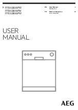 AEG FFB63806PM User Manual preview