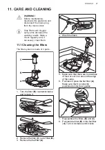 Предварительный просмотр 21 страницы AEG FFB63806PM User Manual