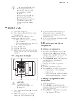 Preview for 15 page of AEG FFB64606PM User Manual