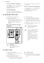 Предварительный просмотр 12 страницы AEG FFB72600PM User Manual