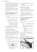 Предварительный просмотр 11 страницы AEG FFB72746PM User Manual