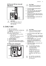 Предварительный просмотр 15 страницы AEG FFB73527ZM User Manual