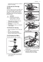 Предварительный просмотр 19 страницы AEG FFB73527ZM User Manual