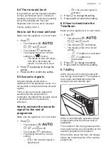 Предварительный просмотр 13 страницы AEG FFB73716PM User Manual