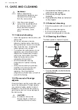 Preview for 20 page of AEG FFB73716PM User Manual