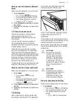 Предварительный просмотр 13 страницы AEG FFB74707PM User Manual