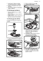 Preview for 47 page of AEG FFB74907ZM User Manual