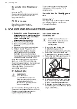 Предварительный просмотр 44 страницы AEG FFB83816PM User Manual