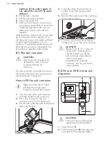 Preview for 14 page of AEG FFB83836PM User Manual