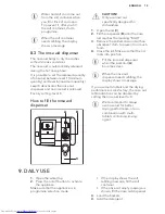 Preview for 15 page of AEG FFB93700PM User Manual