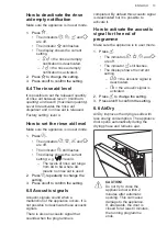 Preview for 13 page of AEG FFE63806PM User Manual