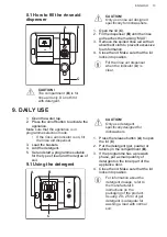 Предварительный просмотр 13 страницы AEG FFE73700PM User Manual