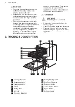 Предварительный просмотр 6 страницы AEG FFE93800PM User Manual