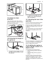 Предварительный просмотр 25 страницы AEG FFE93800PM User Manual