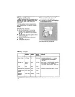 Preview for 10 page of AEG Finesse Profi KM 41 Operating Instructions Manual