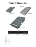 Preview for 7 page of AEG FM 4500GR-A Instruction Book
