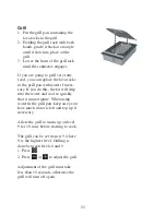 Preview for 11 page of AEG FM 4500GR-A Instruction Book