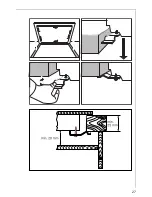 Preview for 27 page of AEG FM 7530 K-AN Installation And Operating Instructions Manual