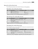 Preview for 11 page of AEG FM4800TYAN User Manual