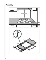 Preview for 16 page of AEG FM6300G-AN Installation And Operating Instructions Manual