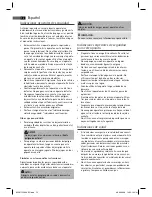 Предварительный просмотр 12 страницы AEG FMI 5508 Instruction Manual