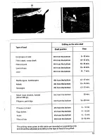 Preview for 13 page of AEG FN 6.19 E User Manual