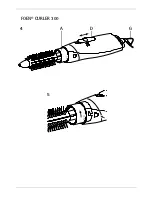 Preview for 3 page of AEG FOEN CURLER 1000 User Manual