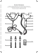 Preview for 3 page of AEG FOEN HT 5686 Instruction Manual