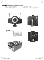 Preview for 3 page of AEG FR 5548 Instruction Manual