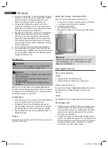 Preview for 6 page of AEG FR 5548 Instruction Manual