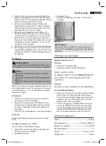 Preview for 11 page of AEG FR 5548 Instruction Manual