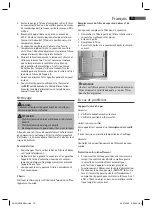 Preview for 15 page of AEG FR 5548 Instruction Manual