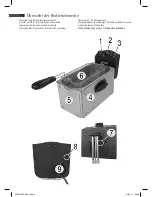 Preview for 3 page of AEG FR 5554 Instruction Manual