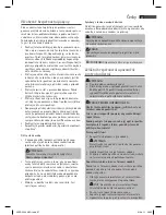 Preview for 37 page of AEG FR 5554 Instruction Manual