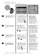 Предварительный просмотр 8 страницы AEG FRESH AROMA KAM300 Instruction Book