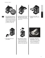 Предварительный просмотр 27 страницы AEG FRESH AROMA KAM300 Instruction Book