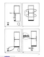 Предварительный просмотр 3 страницы AEG Fridge Freezer Operating Instructions Manual