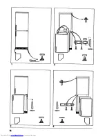 Предварительный просмотр 16 страницы AEG Fridge Freezer Operating Instructions Manual