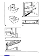 Предварительный просмотр 17 страницы AEG Fridge Freezer Operating Instructions Manual