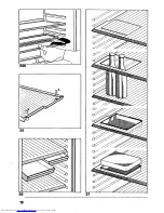 Предварительный просмотр 18 страницы AEG Fridge Freezer Operating Instructions Manual