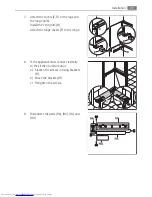 Предварительный просмотр 21 страницы AEG FRIDGE-FREEZER User Manual