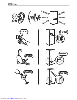 Предварительный просмотр 24 страницы AEG FRIDGE-FREEZER User Manual