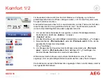 Preview for 15 page of AEG FRTD 903 TC User Manual