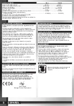 Preview for 7 page of AEG FS 2 Instructions For Use Manual